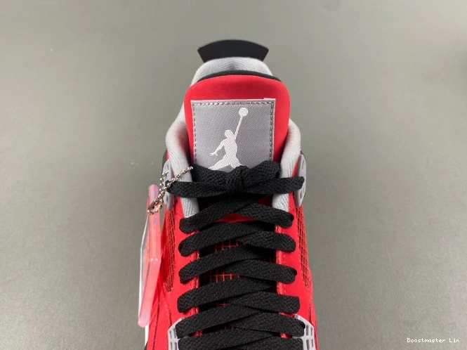 Boostmaster lin Bravo 308497-603 Retro 4 Toro Jordan 0709